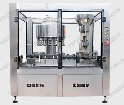 葡萄酒灌裝二聯(lián)機